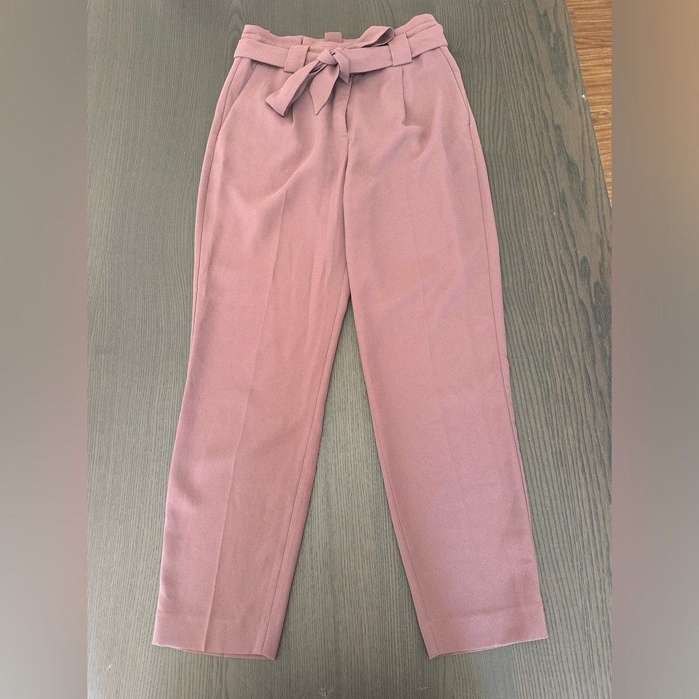Express paper bag pants